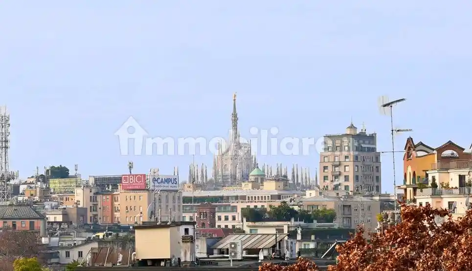 Attico - Mansarda in vendita a Milano