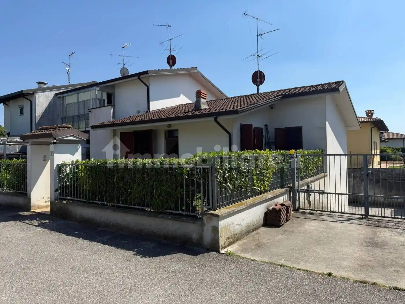 Villa in vendita a Montichiari