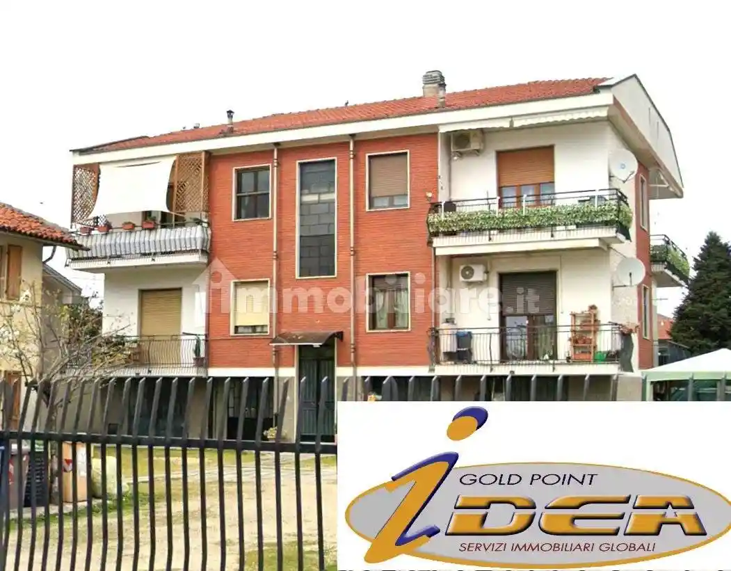 Appartamento in vendita a Candiolo