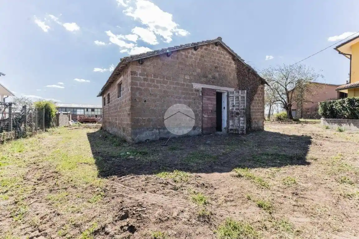 Rustico - Casale in vendita a Civita Castellana