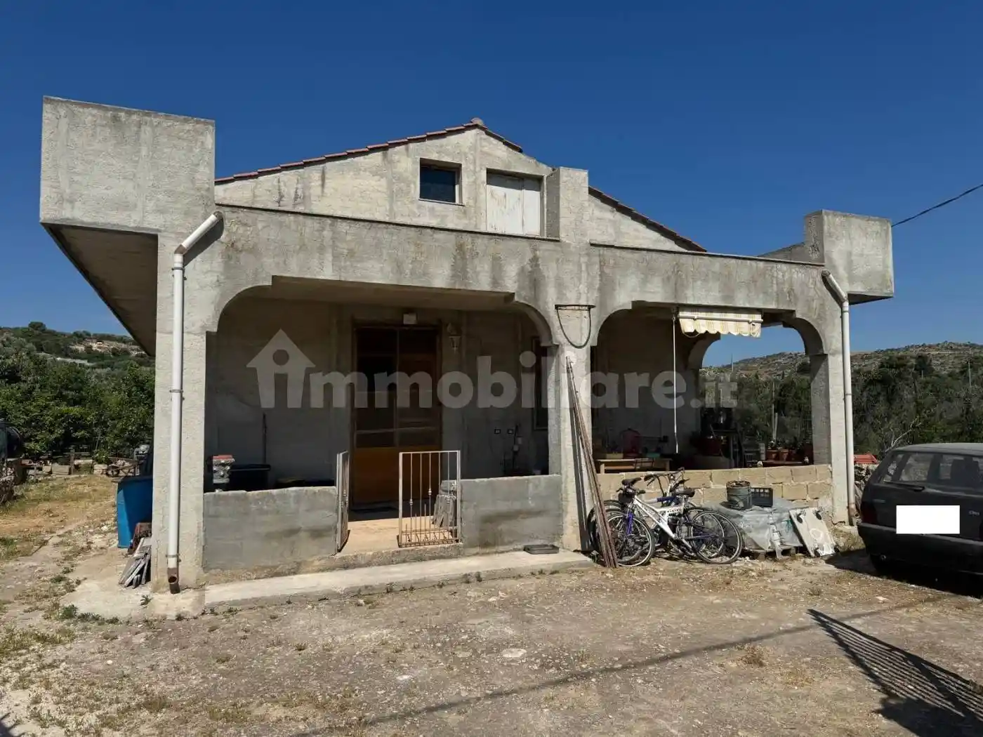 Villa in vendita a Floridia