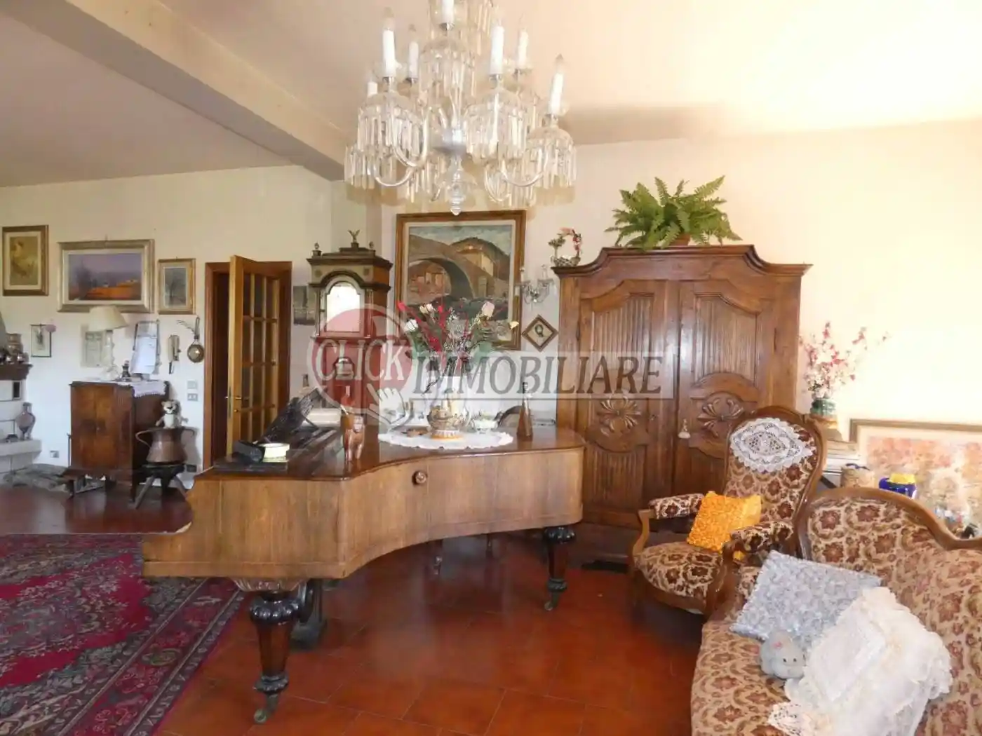 Villa in vendita a Vicchio