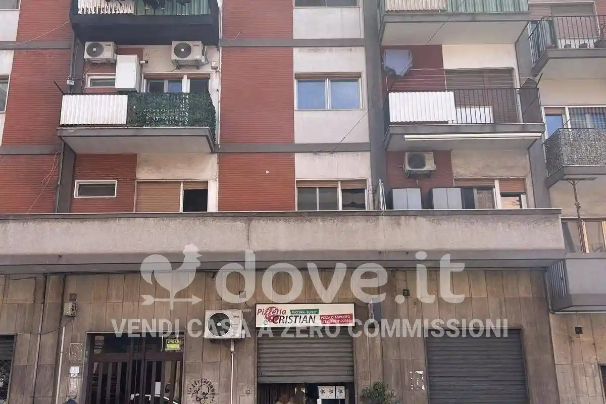 Appartamento in vendita a Taranto