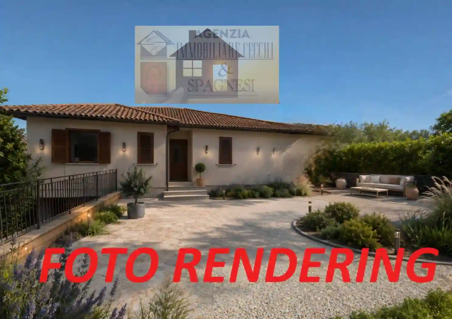 Villa - foto 3
