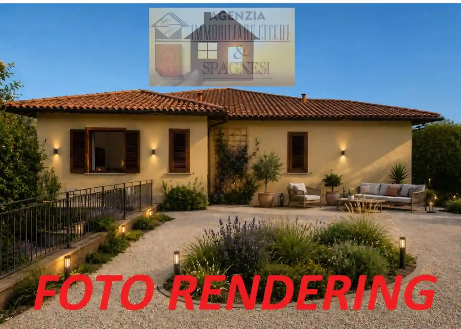 Villa - foto 4