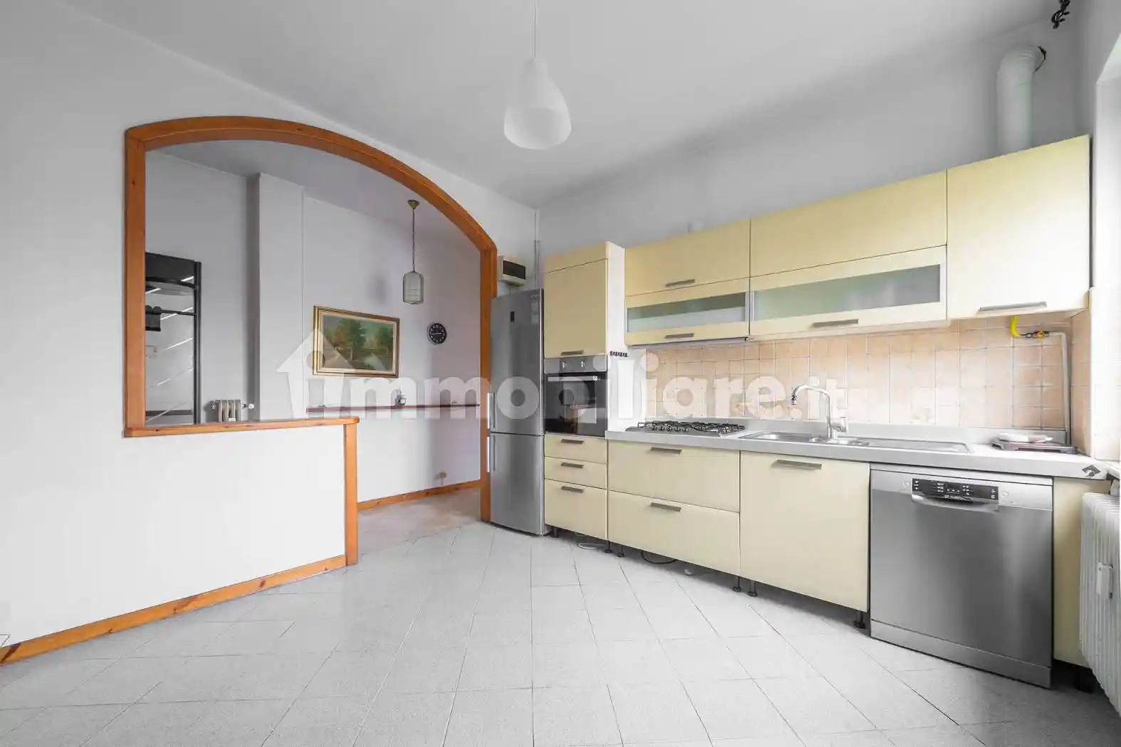 Appartamento in vendita a Brugherio