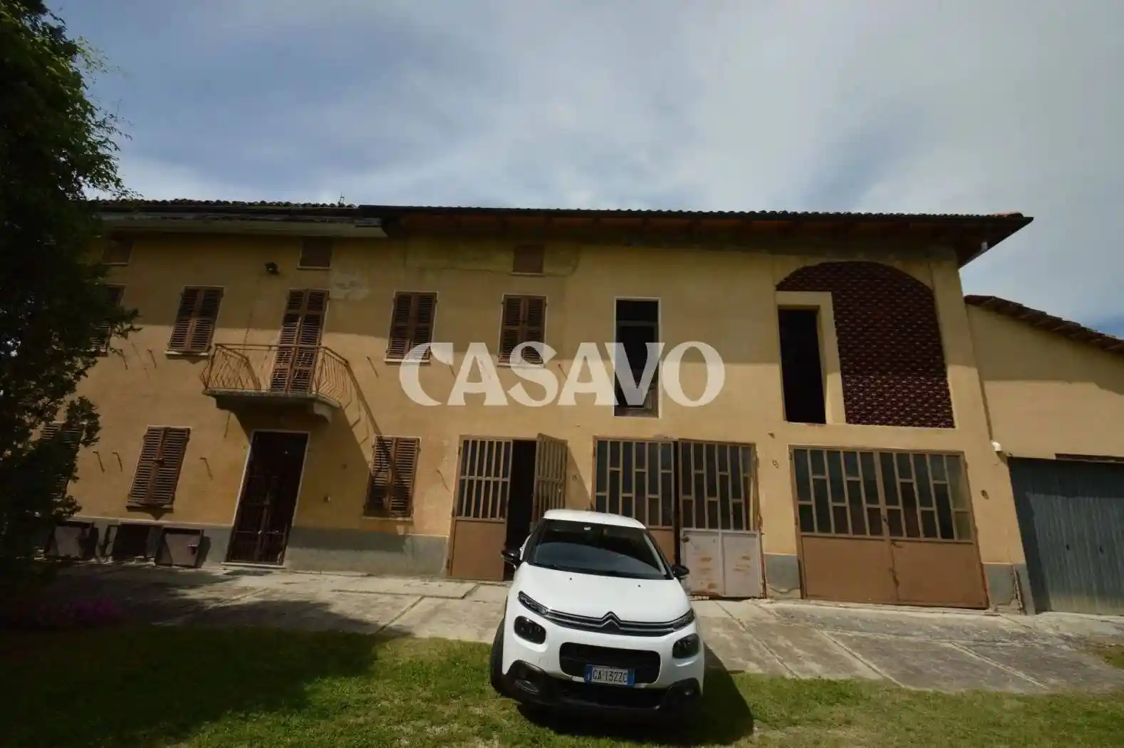 Rustico - Casale in vendita a Alfiano Natta