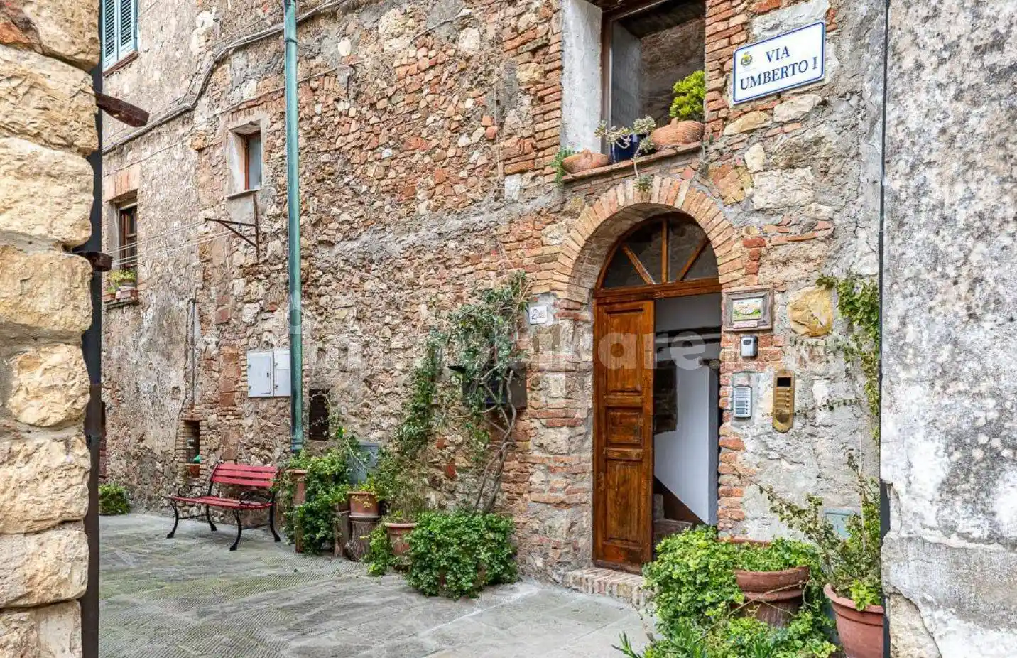 Appartamento in vendita a Monteverdi Marittimo