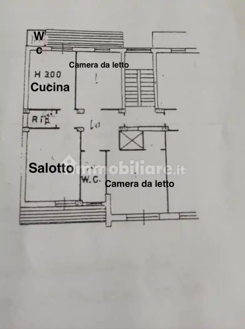 Appartamento in vendita a Bari