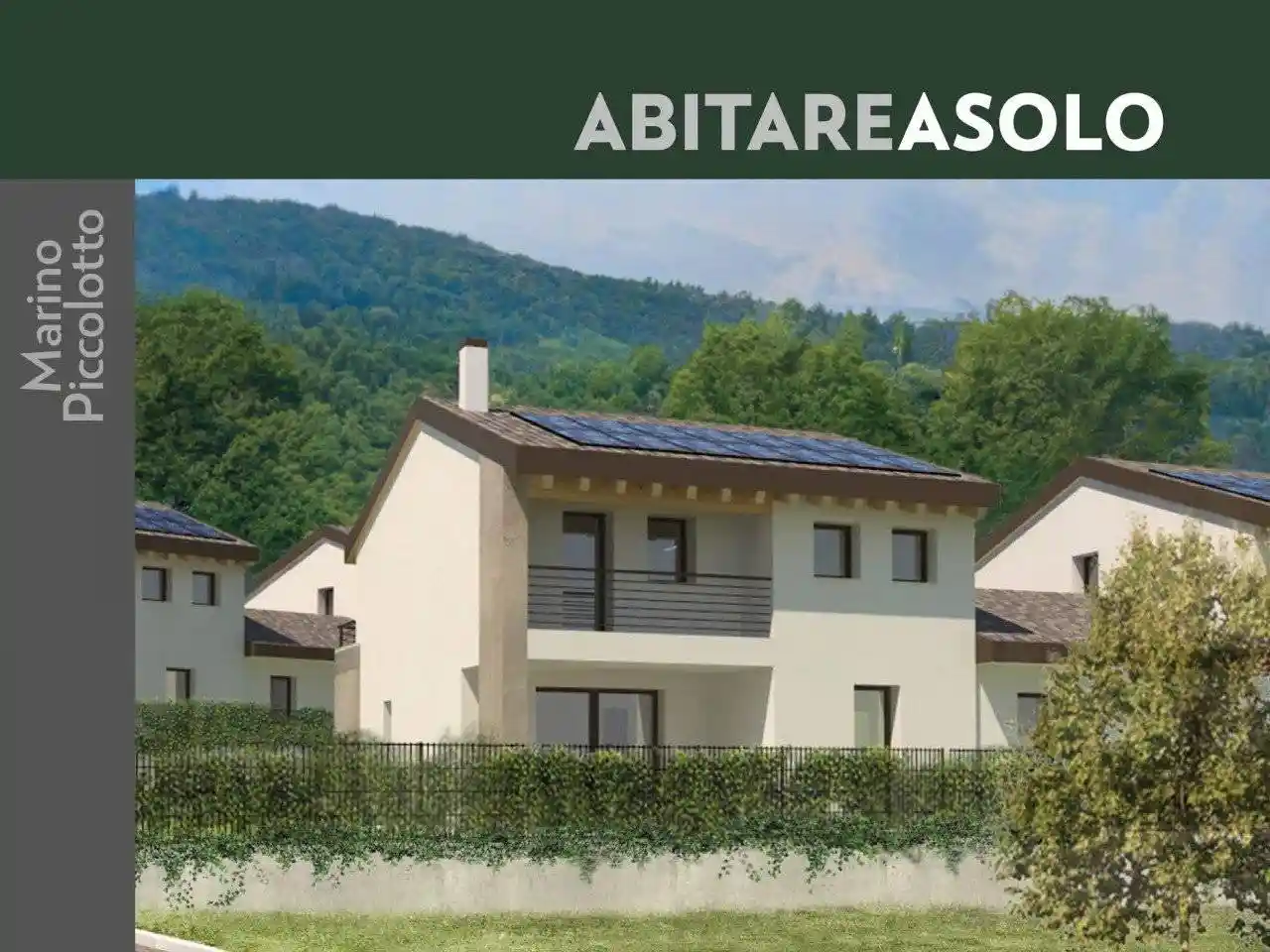 Villa in vendita a Cavaso del Tomba