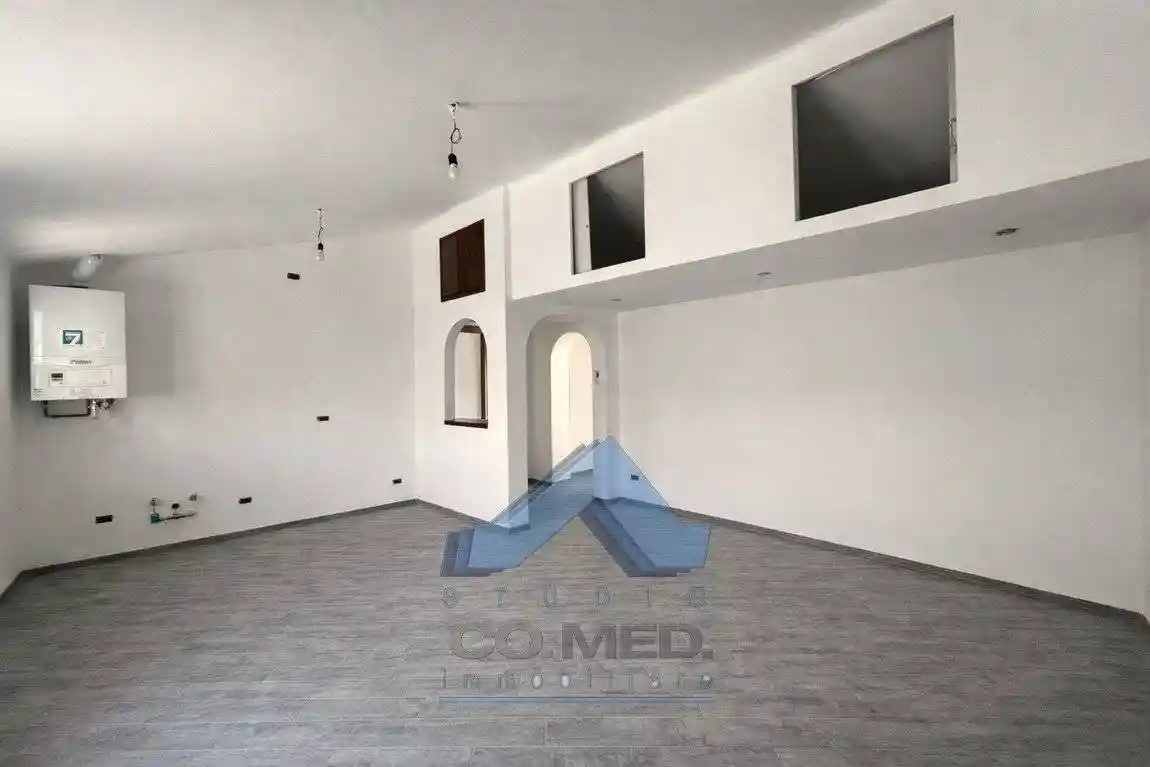 Appartamento in vendita a Scanzorosciate