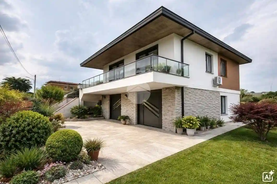 Villa - foto 2