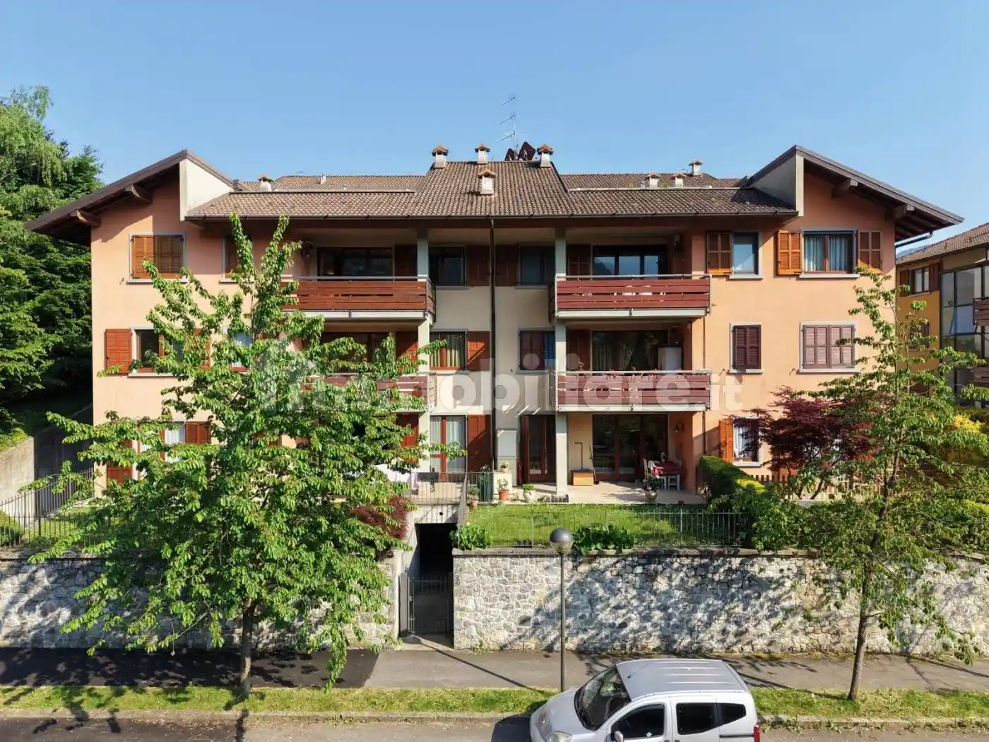Appartamento in vendita a Clusone