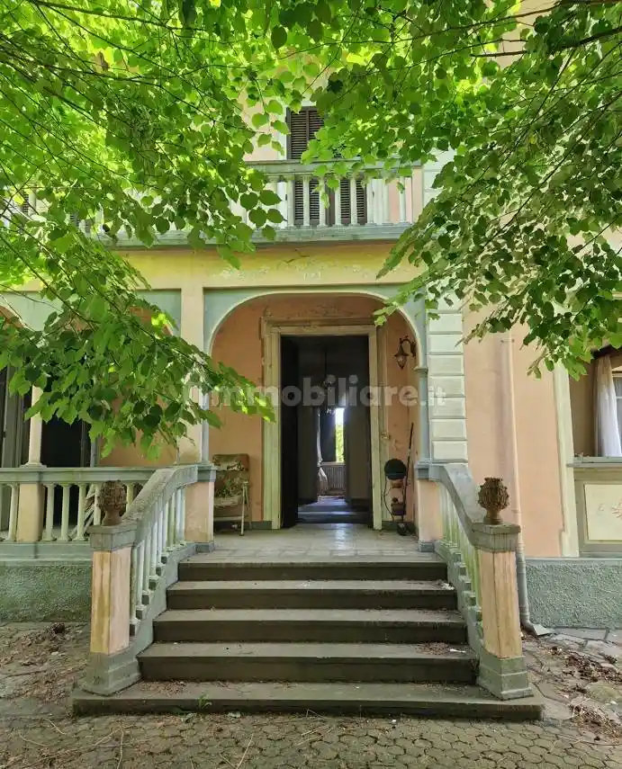 Villa in vendita a Castelletto d'Orba