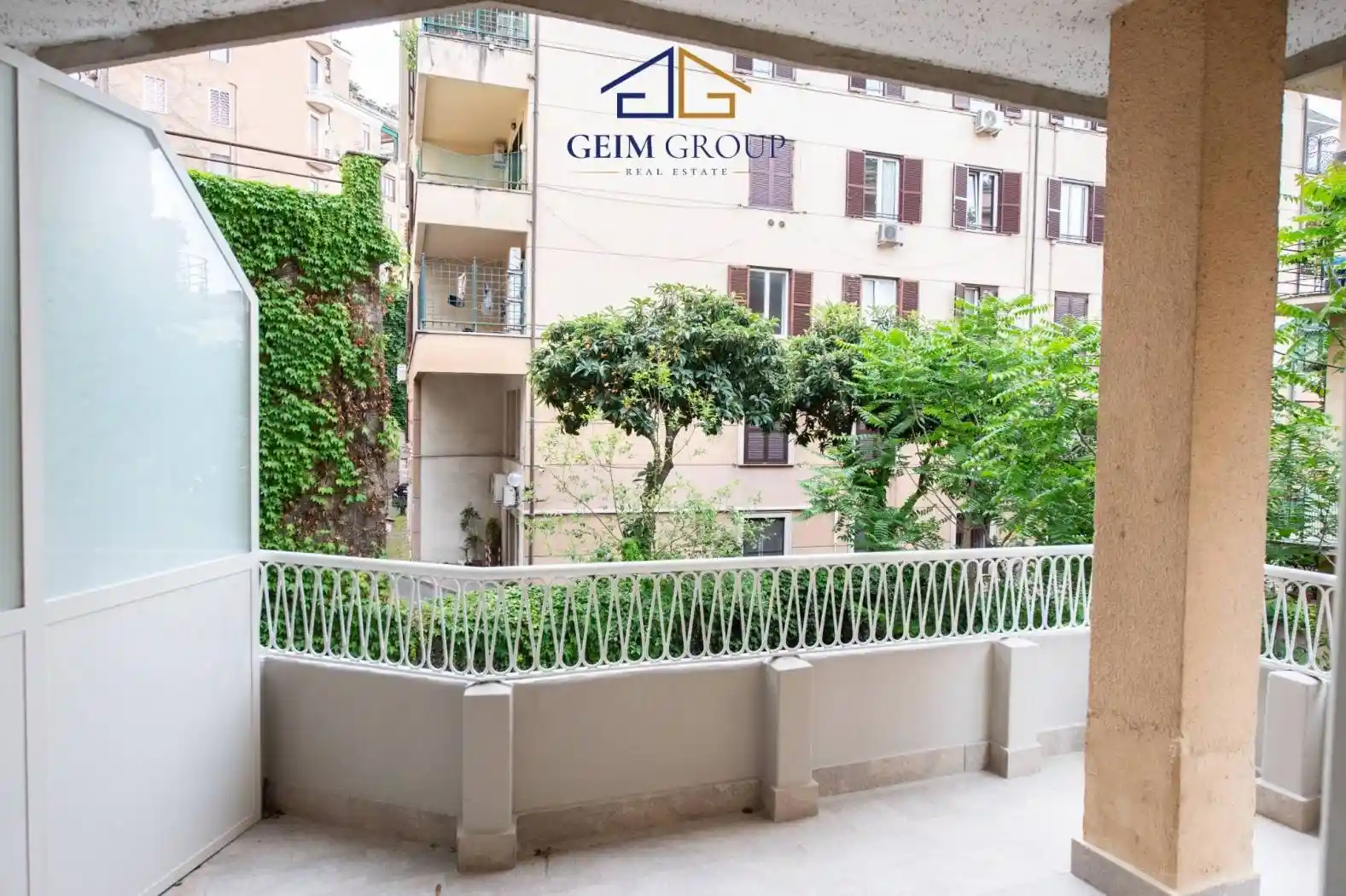 Appartamento in affitto a Roma