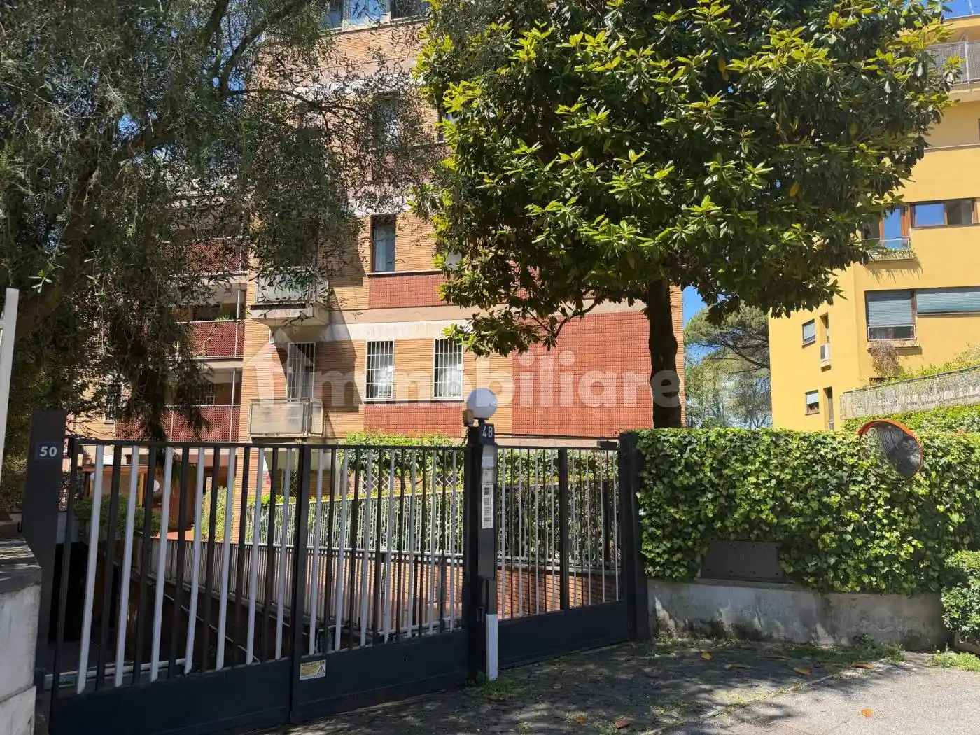 Appartamento in affitto a Roma