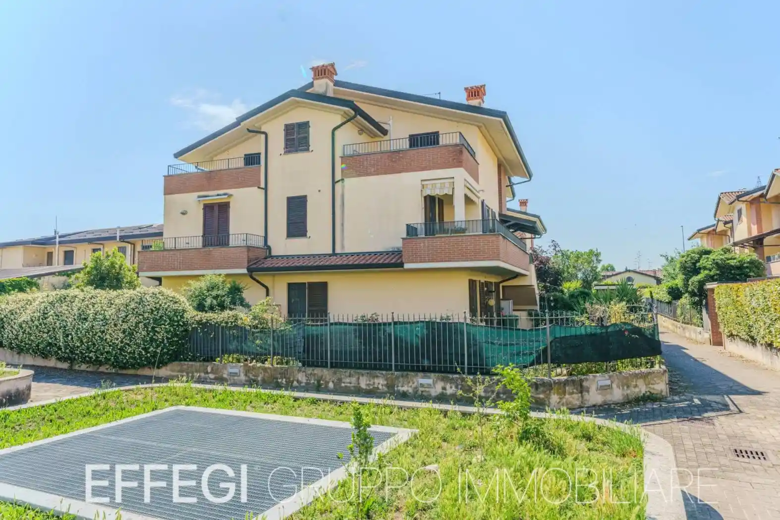 Appartamento in vendita a Truccazzano