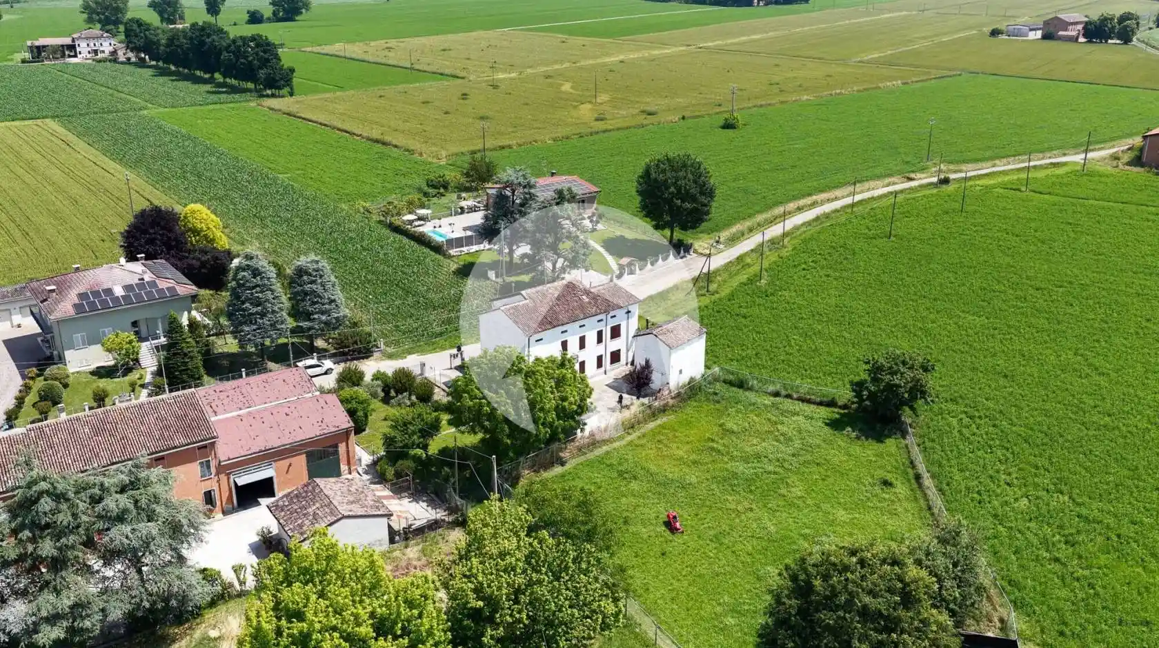 Appartamento in vendita a Luzzara