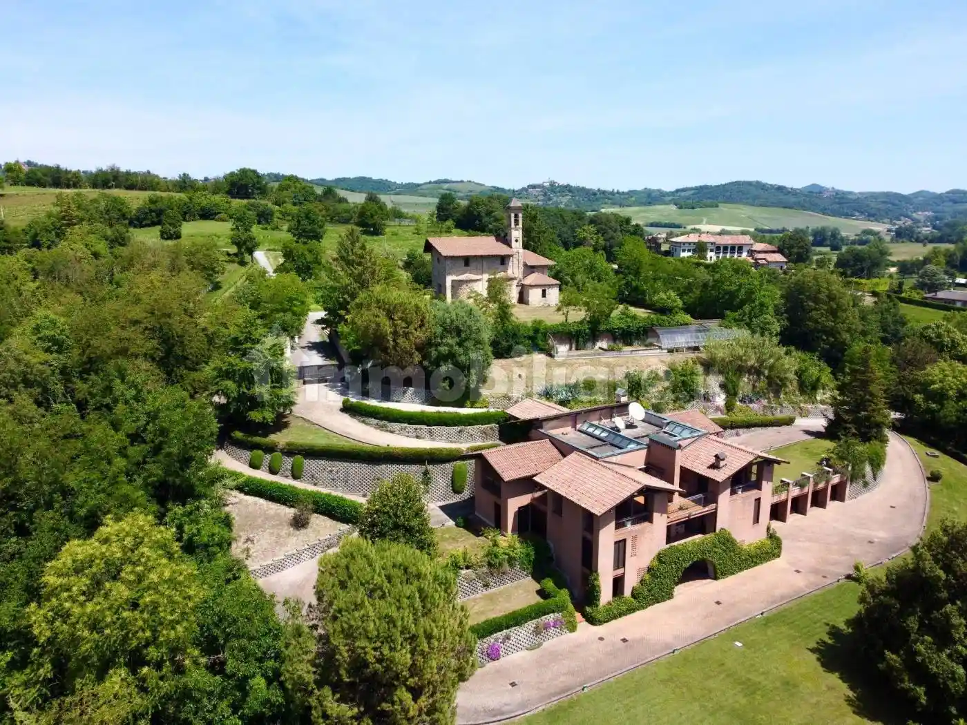 Rustico - Casale in vendita a Montiglio Monferrato