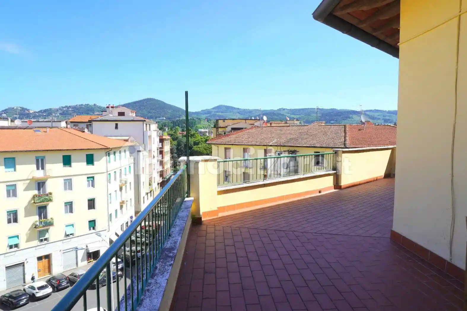 Attico - Mansarda in vendita a Firenze