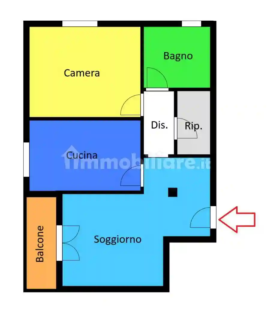 Appartamento - foto 2
