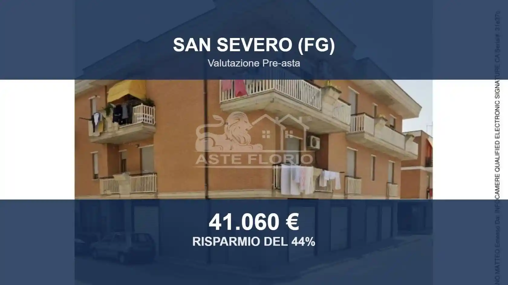 Appartamento in vendita a San Severo
