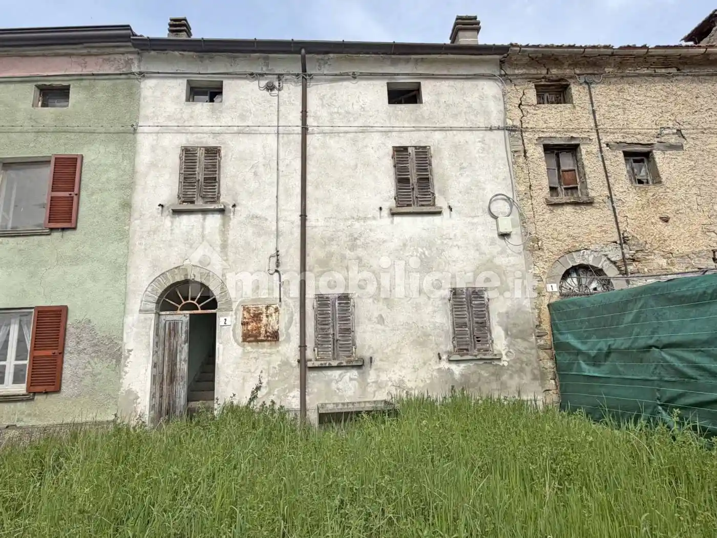 Casa indipendente in vendita a Farini