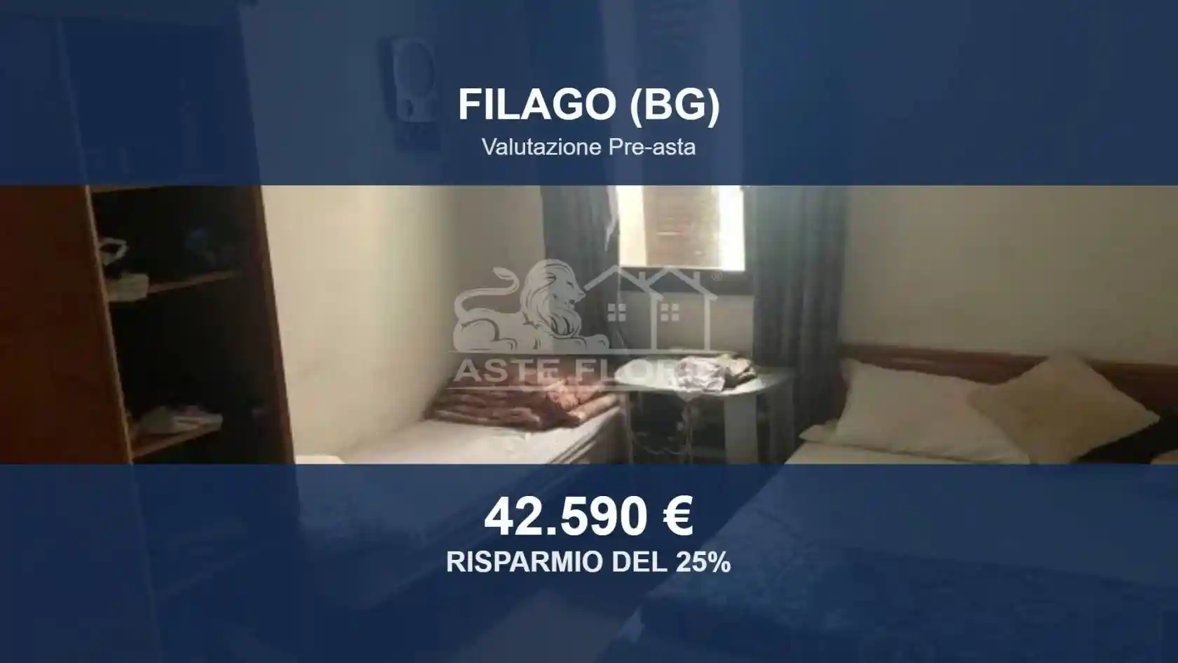 Appartamento in vendita a Filago