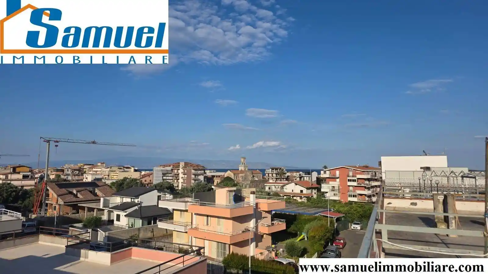 Appartamento in vendita a Santa Teresa di Riva