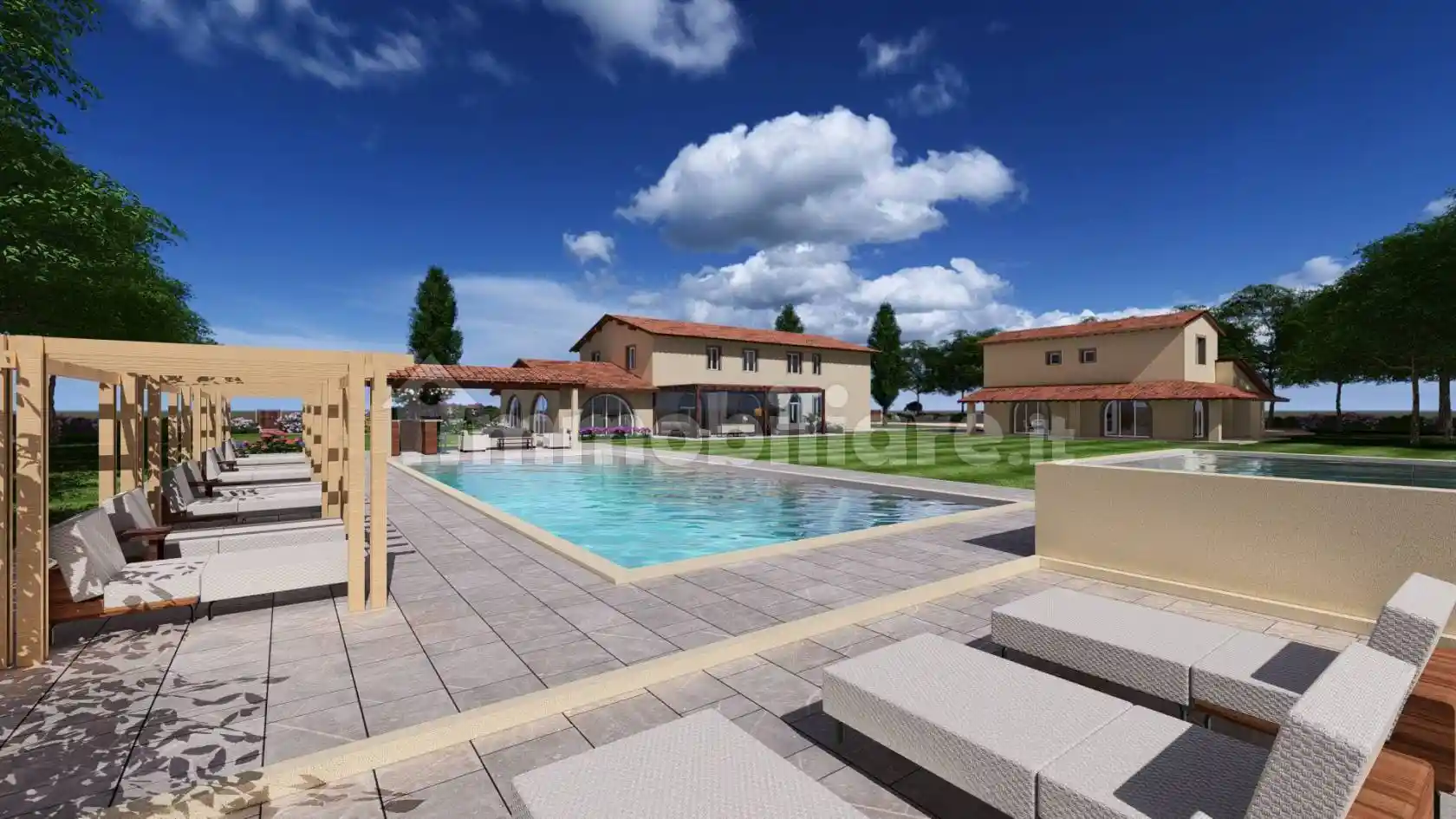 Villa in vendita a Fucecchio