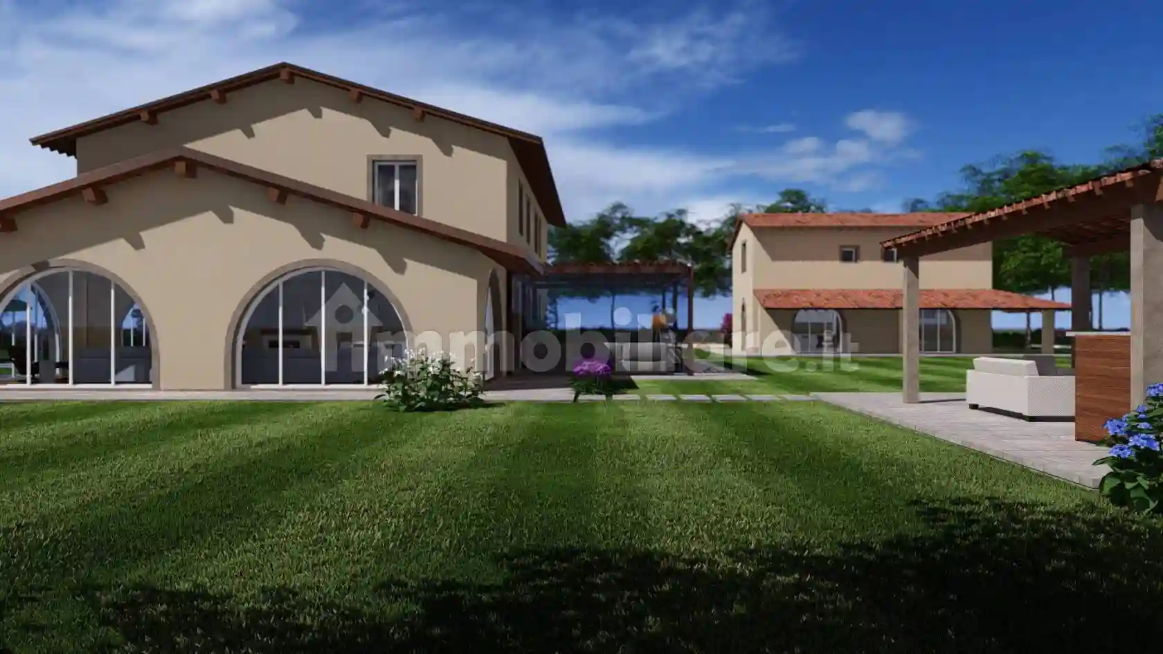 Villa - foto 2