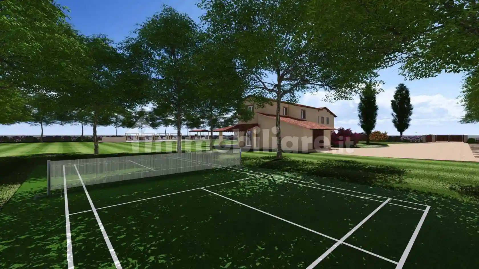 Villa - foto 5