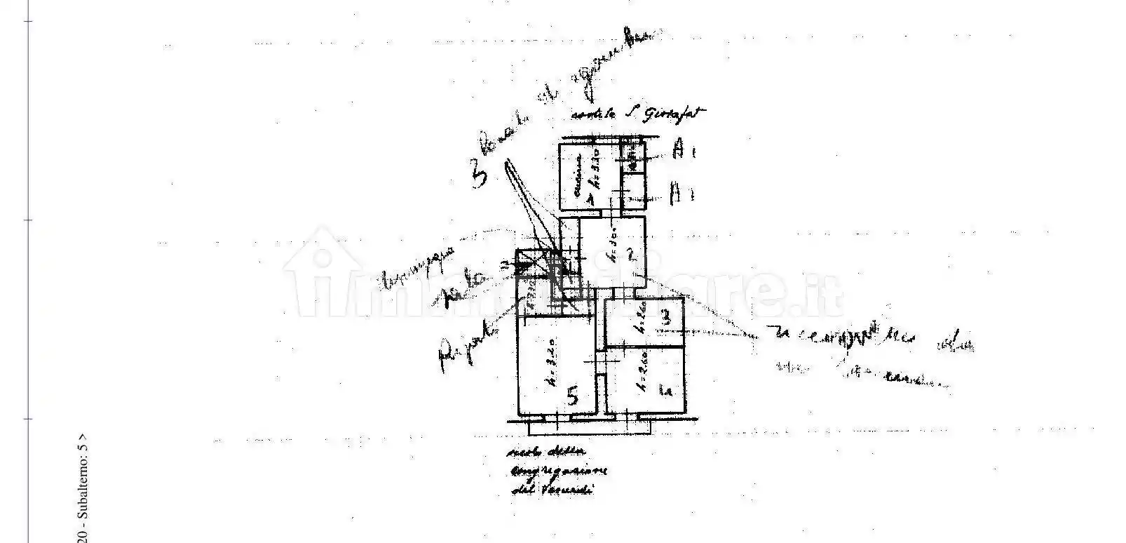 Appartamento in vendita a Palermo