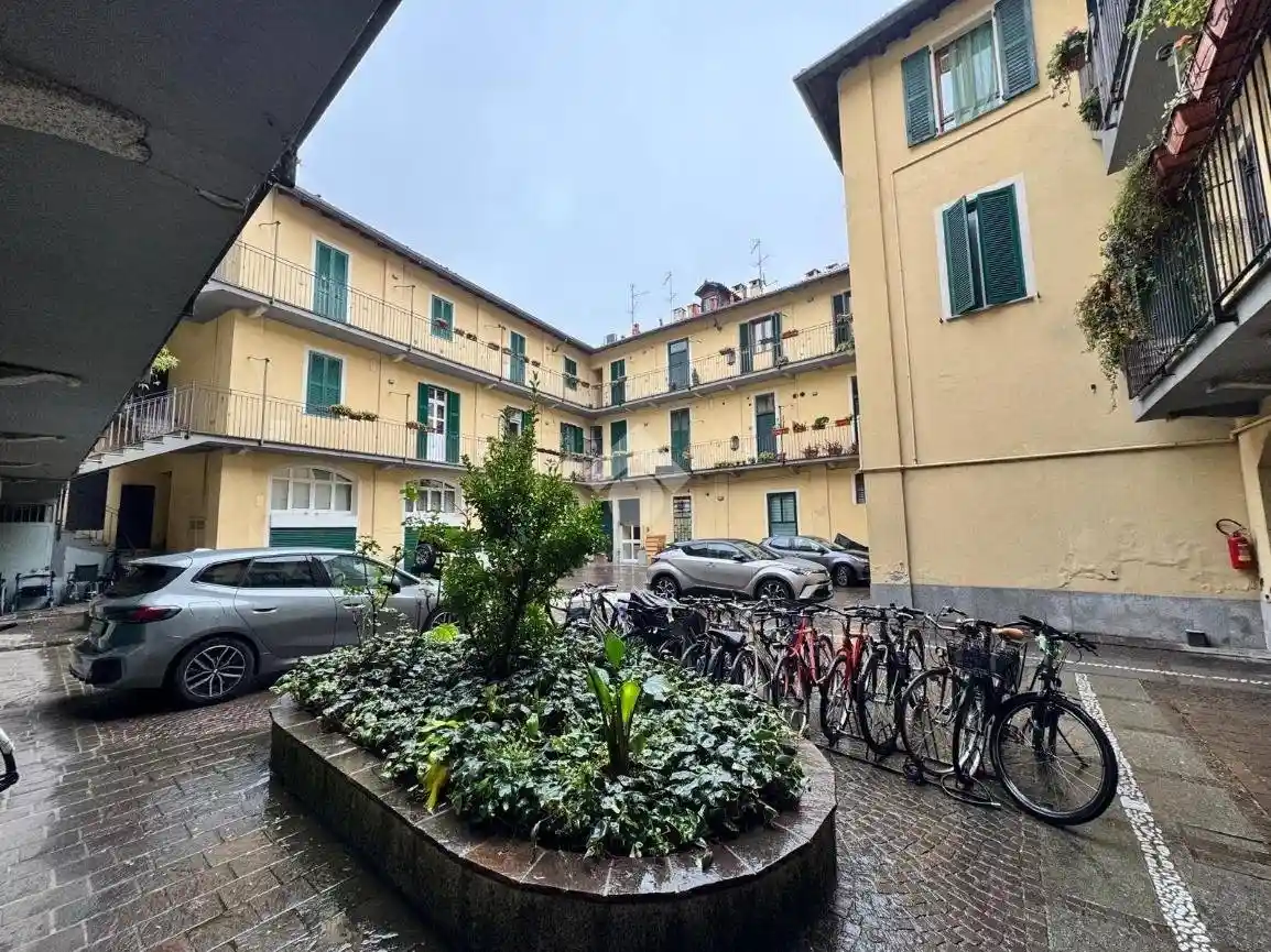 Appartamento in affitto a Monza
