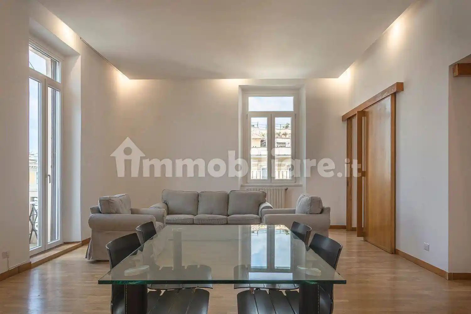Appartamento in affitto a Roma