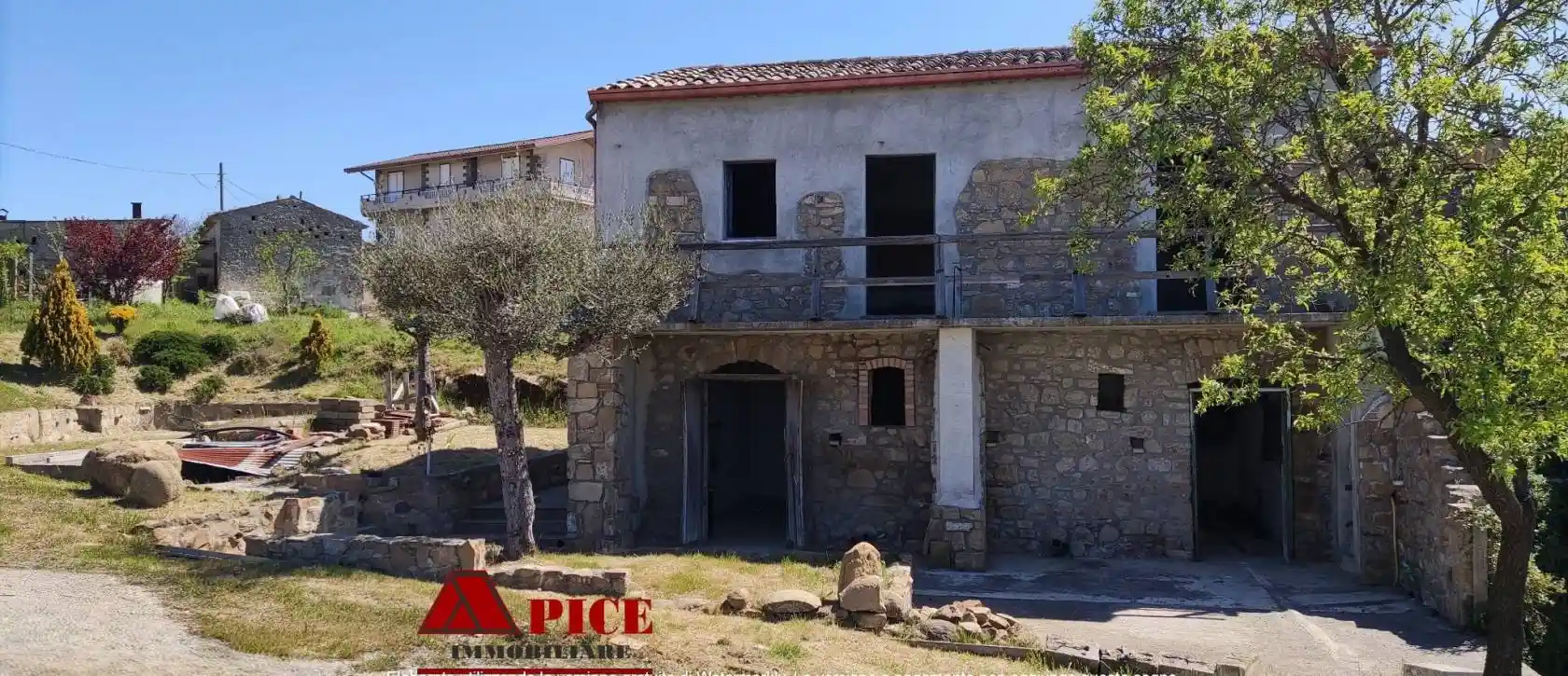 Casa indipendente in vendita a Apice