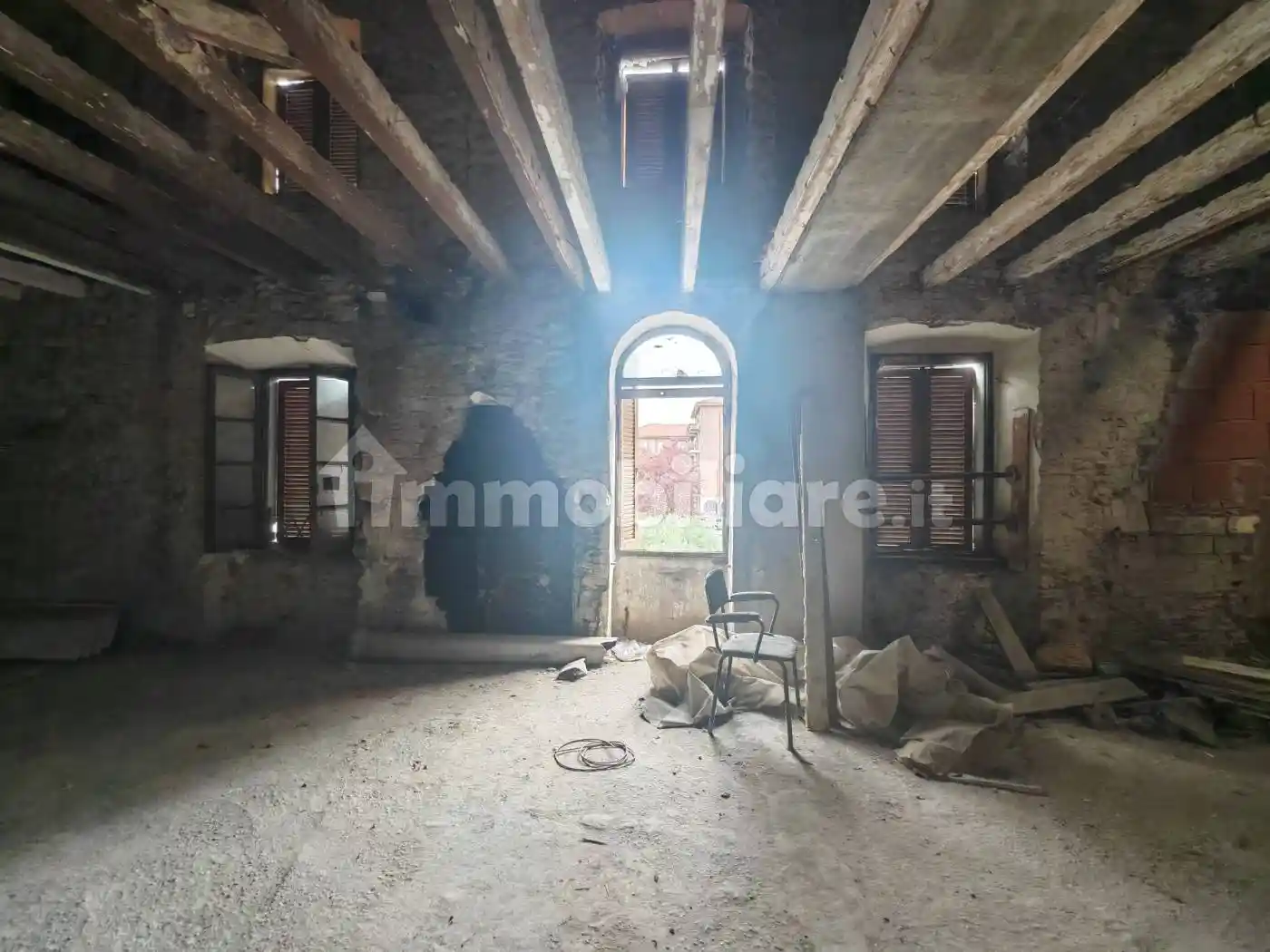 Rustico - Casale in vendita a Presezzo