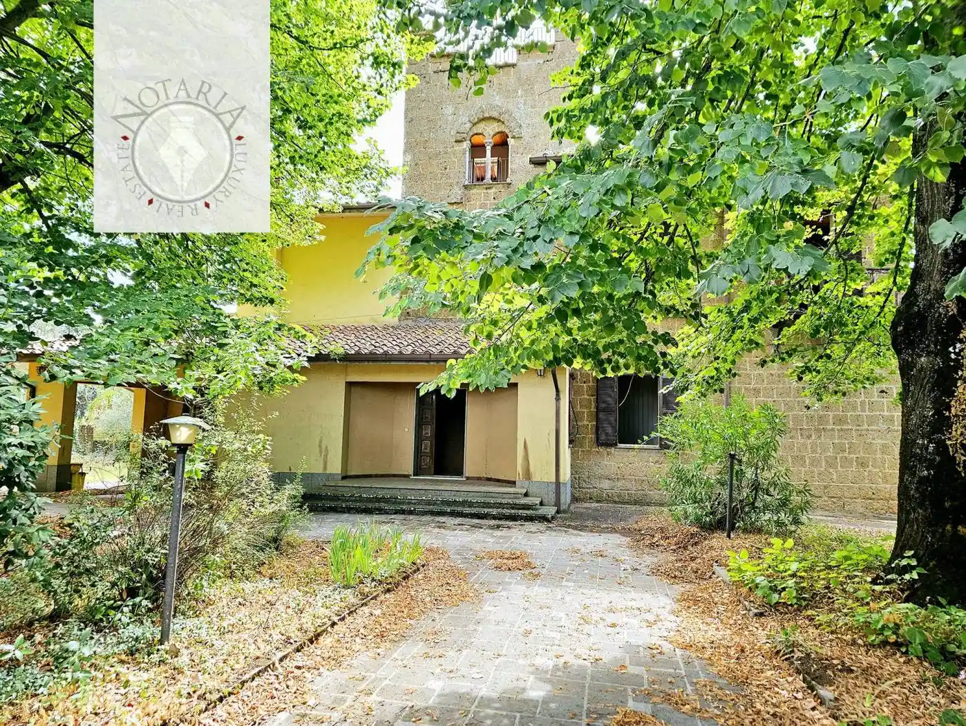 Villa in vendita a Castel Sant'Elia