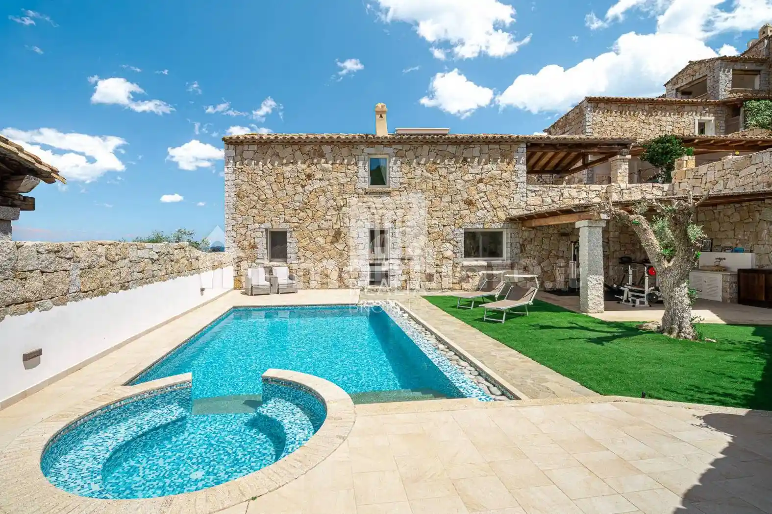 Villa in vendita a Castiadas