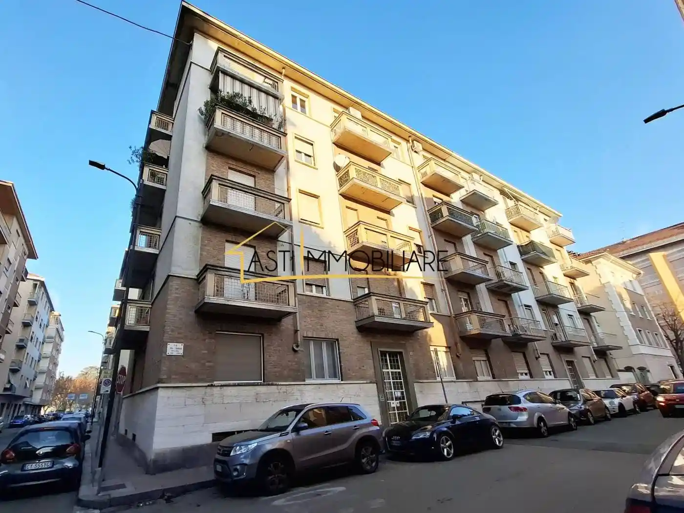Appartamento in affitto a Asti
