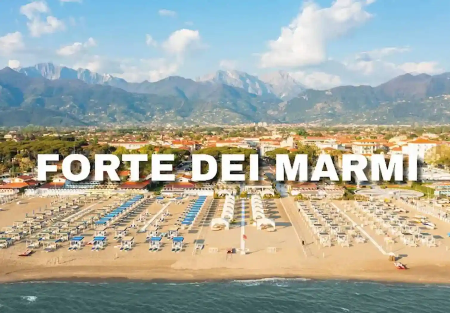 Villa in vendita a Forte dei Marmi