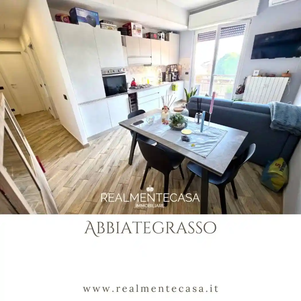 Appartamento in vendita a Abbiategrasso