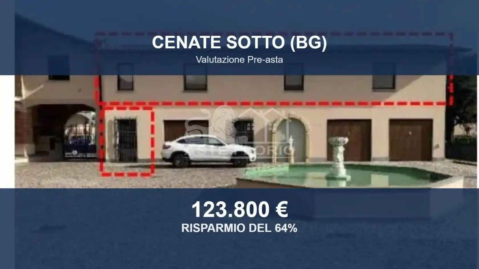 Appartamento in vendita a Cenate Sotto