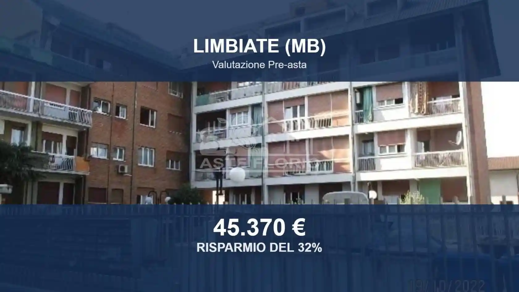 Appartamento in vendita a Limbiate