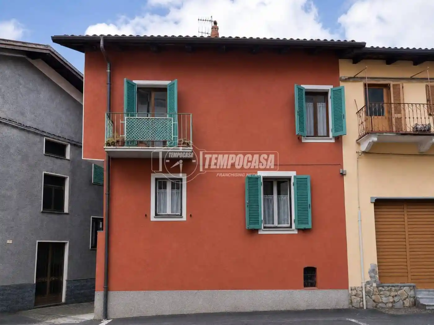 Casa indipendente in vendita a Borgofranco d'Ivrea