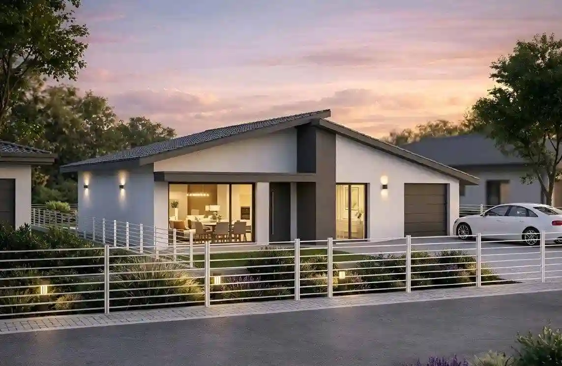 Villa - foto 4