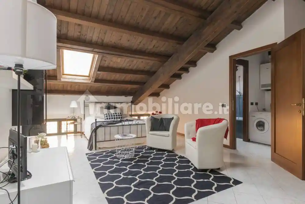 Attico - Mansarda in affitto a Casalpusterlengo