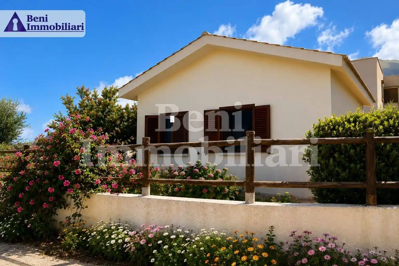 Villa in vendita a San Vito Lo Capo