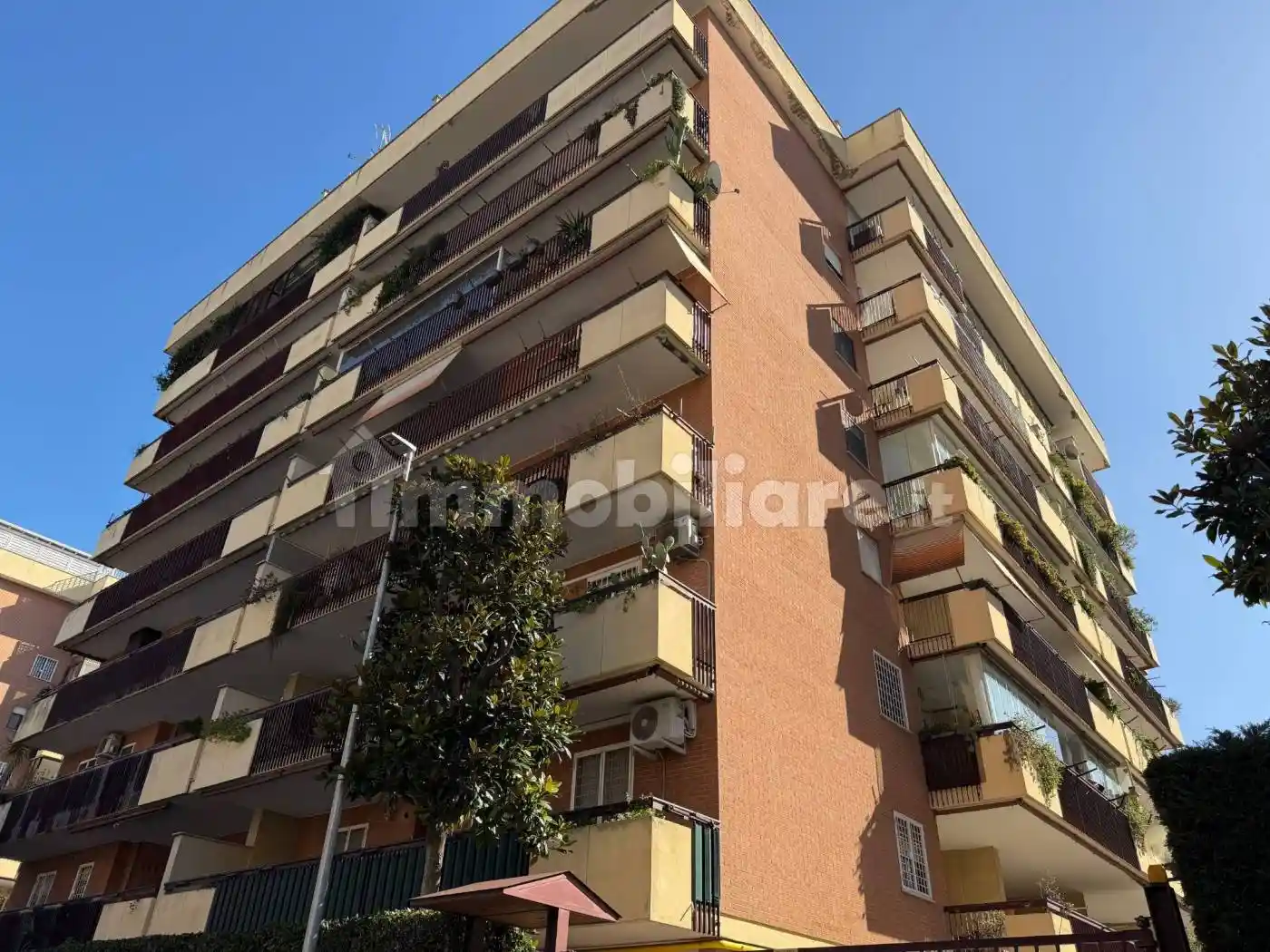 Appartamento in affitto a Roma