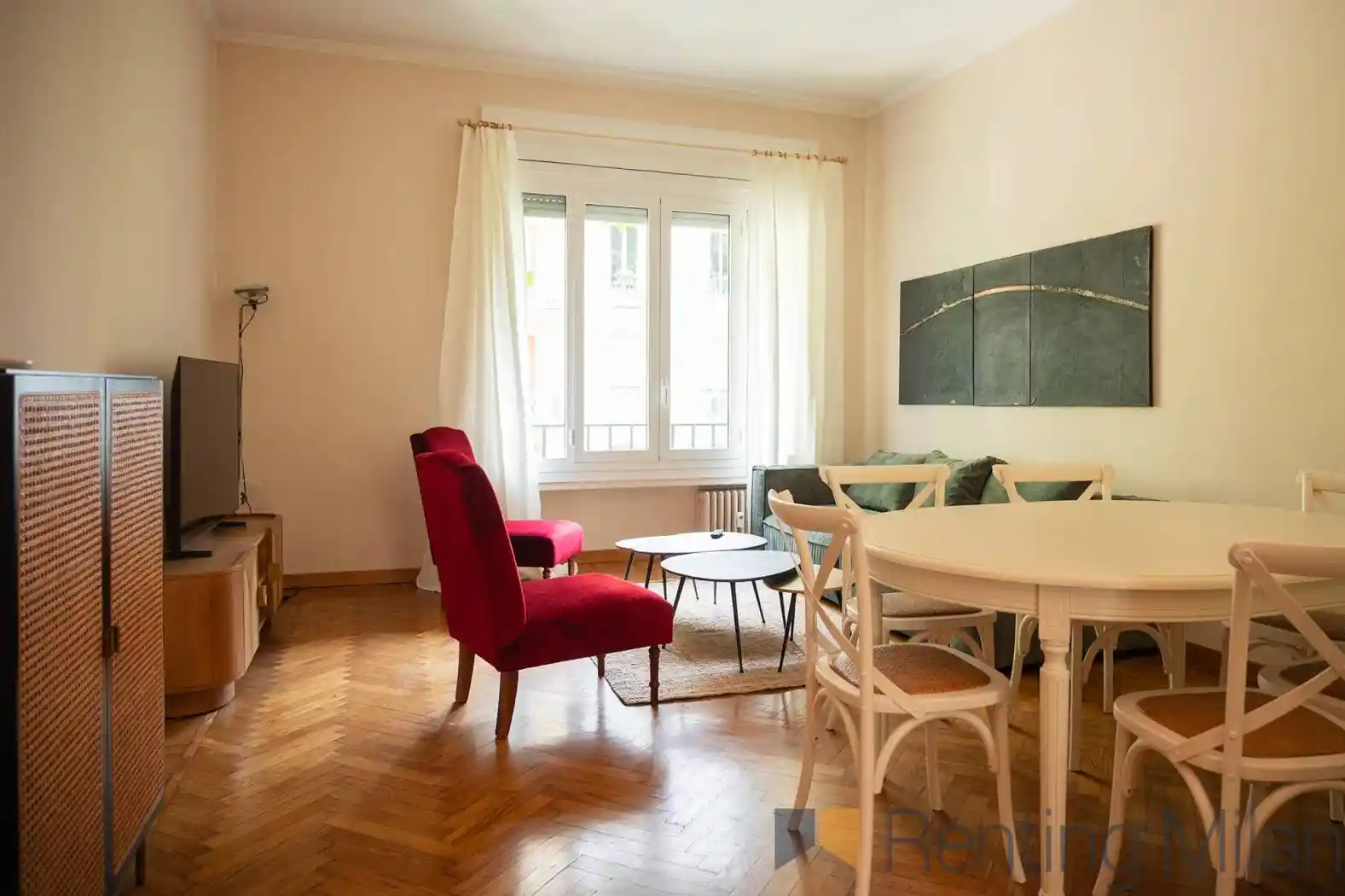 Appartamento in affitto a Milano